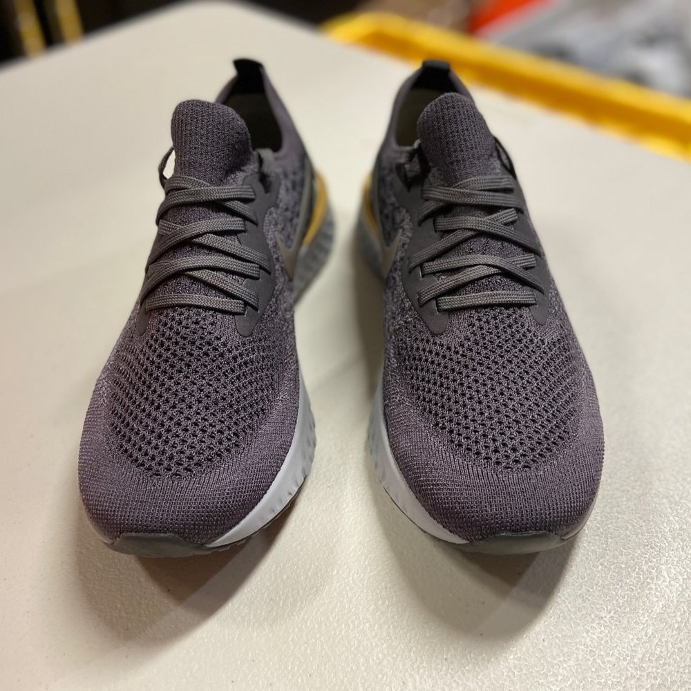 Nike Epic React Flyknit Men's Running AQ0067-009_3